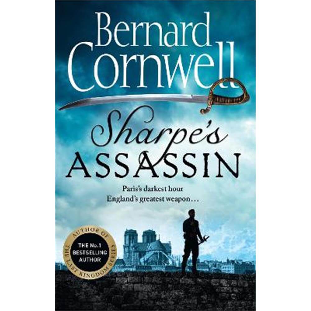 Sharpe's Assassin (The Sharpe Series, Book 21) (Paperback) - Bernard Cornwell